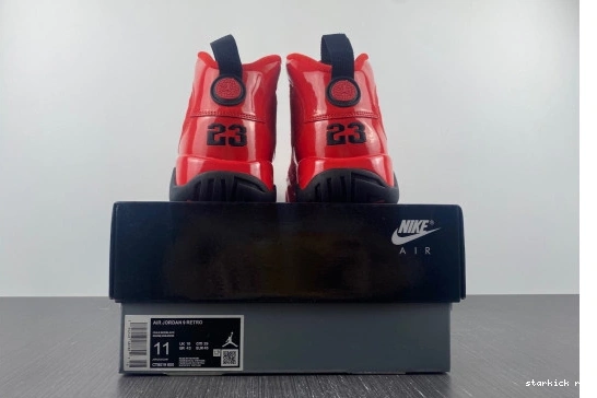 CT8019-600 9 Red Jordan CT8019-600 Retro Chile 0225